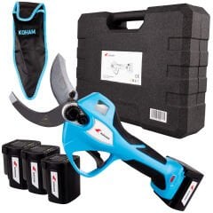 Koham KH-S40 Budama Makası Üç Akülü Sensörlü