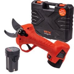 Veta VT-25 Budama Makası Çift Akülü 25mm