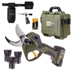 Alpen Wildhorn 32 Budama Makası Üç Akülü 32mm