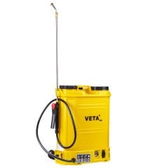 Veta 16AL Akülü İlaçlama Pülverizatörü 16LT