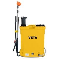 Veta 16AK Akülü Kollu İlaçlama Pülverizatörü 16LT