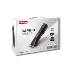 Heiniger Saphir Basic Evcil Hayvan Tıraş Makinesi Tek Akülü