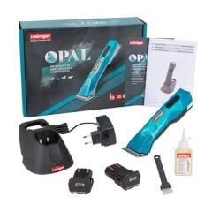 Heiniger Opal Evcil Hayvan Tıraş Makinesi İki Akülü