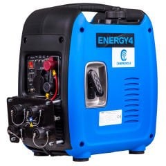 Campagnola Energy4 Benzinli İnverter Zeytin Hasat Jeneratörü 1,25kVA