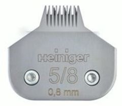 Heiniger Saphir 5/8 Numara 0,80mm Bıçak Komple