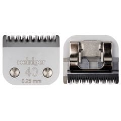 Heiniger Saphir 40 Numara 0,25mm Bıçak Komple