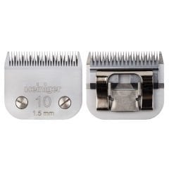 Heiniger Saphir 10 Numara 1,5mm Bıçak Komple