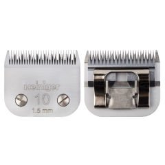 Heiniger Saphir 10 Numara 1,5mm Bıçak Komple