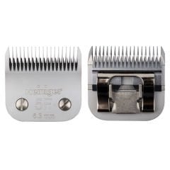 Heiniger Saphir 5 Numara 6,3mm Bıçak Komple
