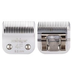 Heiniger Saphir 4 Numara 9,5mm Bıçak Komple