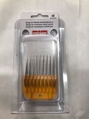 Heiniger 6 Numara 19mm Paslanmaz Çelik Tarak