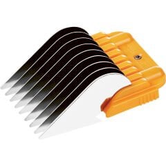 Heiniger 6 Numara 19mm Paslanmaz Çelik Tarak