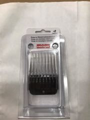 Heiniger 8 Numara 25mm Paslanmaz Çelik Tarak