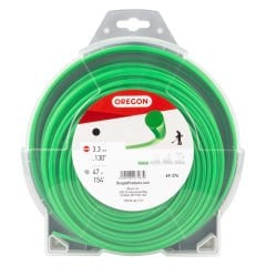 Oregon Misina 3.3mm 47m Yeşil Yuvarlak