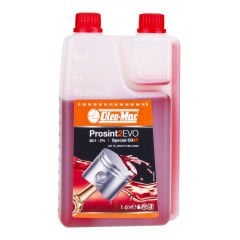 Oleomac İki Zamanlı Motor Yağı Ölçekli 1Lt