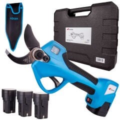 Koham KH-S35 Budama Makası 35mm Üç  Akülü Sensörlü