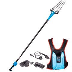 Koham Sırt Akülü Zeytin ve Meyve Hasat Makinesi