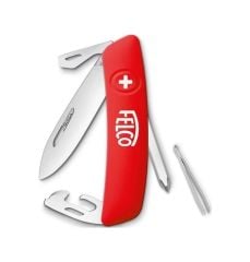 Felco 504 Çok Amaçlı Çakı 75Mm 8  Fonksiyonlu