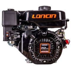 Loncin LC170F-A10 Benzinli Çapa Motoru 7HP Kamalı