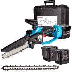 Koham KH-CS21608B Akülü Testere 5 Ah İki Akülü