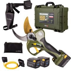 Alpen Wildhorn 40 Budama Makası İki Akülü 40mm