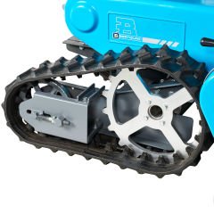 Bertolini BTS 100 TR Profesyonel Çalı ve Yabani Ot Parçalama Paletli