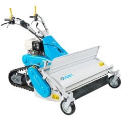 Bertolini BTS 100 TR Profesyonel Çalı ve Yabani Ot Parçalama Paletli