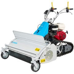 Bertolini BTS 100 TR Profesyonel Çalı ve Yabani Ot Parçalama Paletli