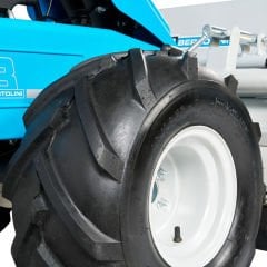 Bertolini BTS 100 Profesyonel Çalı ve Yabani Ot Parçalama Makinesi