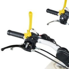 Bertolini BTS 100 Profesyonel Çalı ve Yabani Ot Parçalama Makinesi