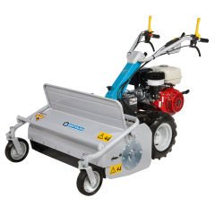 Bertolini BTS 80 Euro5 Profesyonel Çalı ve Yabani Ot Parçalama