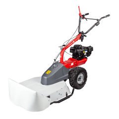 Eurosystems P70 S PRO Profesyonel Vahşi Ot Biçme Makinesi Eğimli Motor
