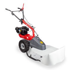 Eurosystems P70 S PRO Profesyonel Vahşi Ot Biçme Makinesi Eğimli Motor