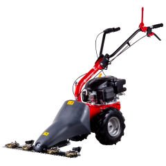 Eurosystems M210 Euro5 Çayır Biçme Makinesi 87 Cm 4,5HP