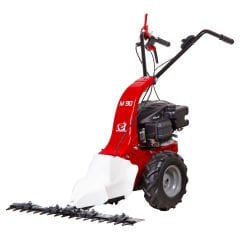 Eurosystems M90 Euro5 Çayır Biçme Makinesi 87cm