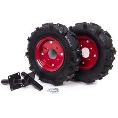Weima Çapa Tekeri ve Aks Komple 400x8 SM350,SM450