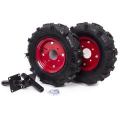 Weima Çapa Tekeri ve Aks Komple 400x8 SM350,SM450