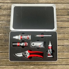 Felco 2 Budama Makası ve Bakım Seti