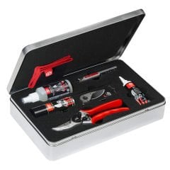 Felco 2 Budama Makası ve Bakım Seti