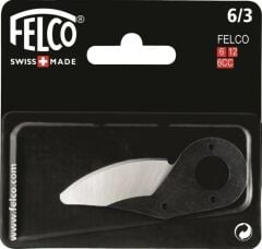 Felco 6/3 Yedek Bıçak 6, 12