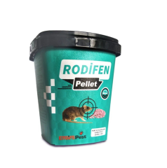 Enviropest Rodifen Pellet Fare Zehiri 80gr