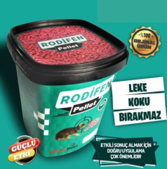 Enviropest Rodifen Pellet Fare Zehiri 80gr