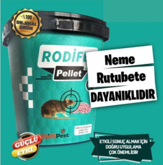 Enviropest Rodifen Pellet Fare Zehiri 80gr