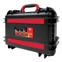 Felco 834W Sensörlü Çift Akülü Budama Makası 34mm