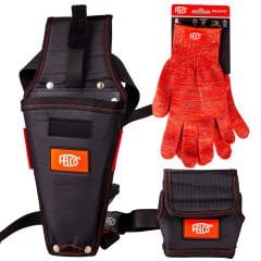 Felco 834W Sensörlü Çift Akülü Budama Makası 34mm