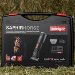 Heiniger Saphir At Kırkma Makinesi 2 Akülü