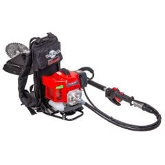 Tasuka TS-260 Kawasaki TJ53E Euro5 Motorlu Sırt Tırpan 3 Hp
