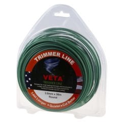 Veta Misina 3.0mm 56m Yeşil Yuvarlak