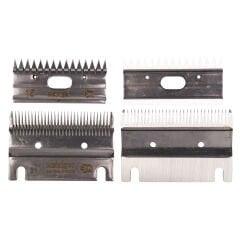 Heiniger Delta Alt Üst Bıçak Takımı 2-4mm