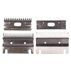 Heiniger Delta Alt Üst Bıçak Takımı 2-4mm